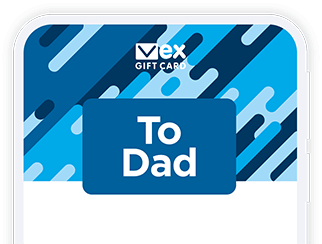 To Dad - Personalised