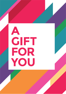 A Gift For You