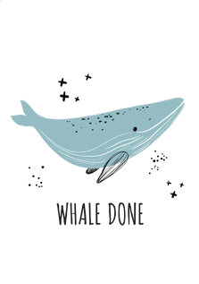 Whale Done